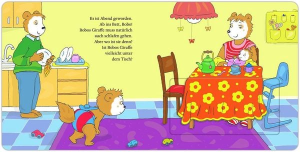 Produktbild: Gute Nacht, Bobo Siebenschl&auml;fer!
