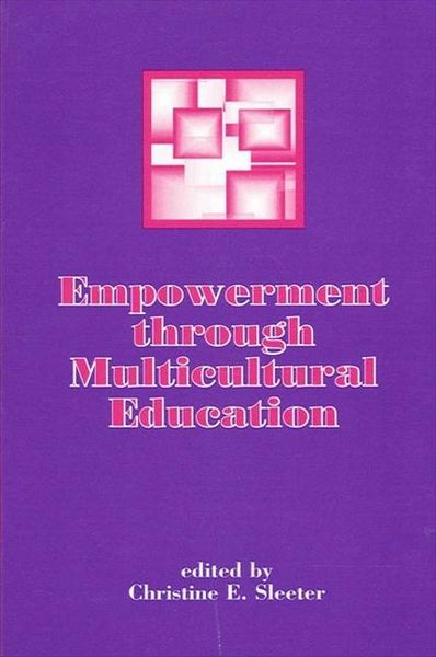 Produktbild: Empowerment through Multicultural Education
