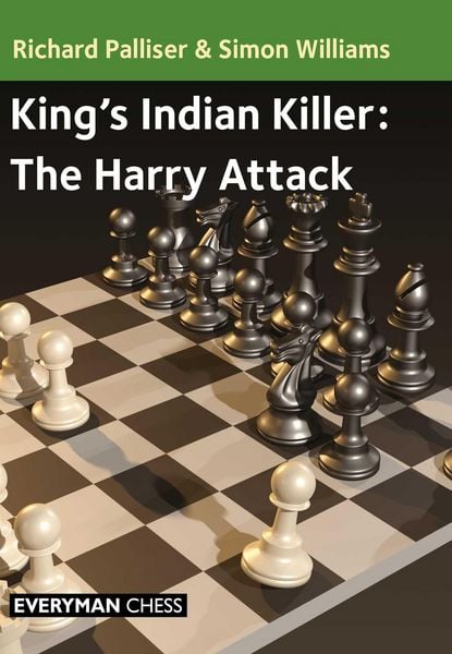 Produktbild: King's Indian Killer: The Harry Attack