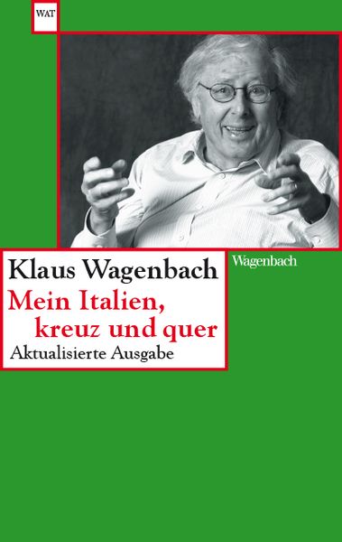 Produktbild: Mein Italien, kreuz und quer