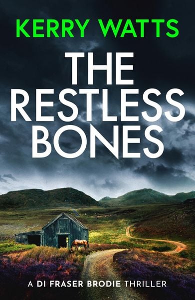 Produktbild: The Restless Bones