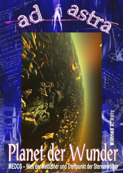 Produktbild: AD ASTRA Buchausgabe 015: Planet der Wunder