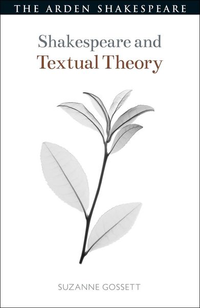 Produktbild: Shakespeare and Textual Theory