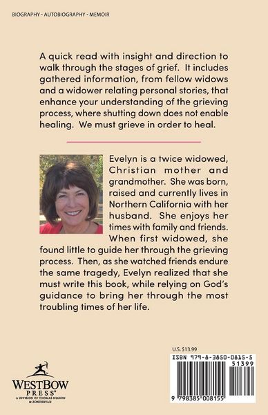 Produktbild: I'm Widowed, Now What?