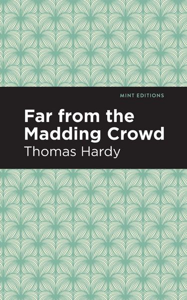 Produktbild: Far From the Madding Crowd