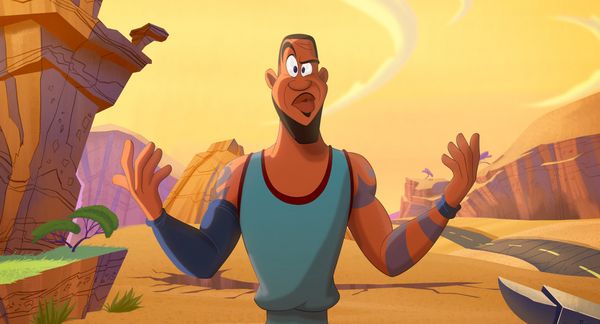 Produktbild: Space Jam: A New Legacy