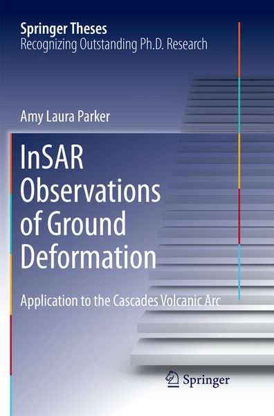 Produktbild: InSAR Observations of Ground Deformation