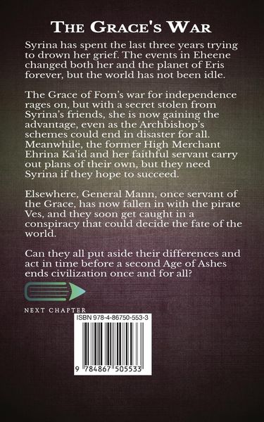 Produktbild: The Grace's War