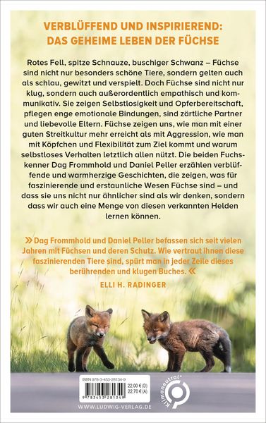 Produktbild: Die Weisheit der Füchse