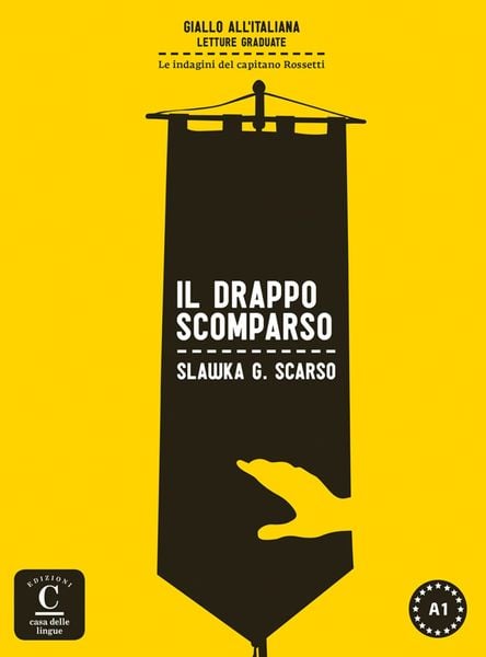 Produktbild: Il drappo scomparso