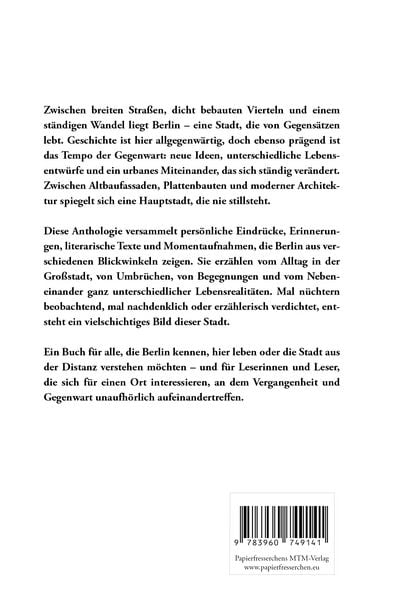 Produktbild: Heimat erleben - Geschichten erz&auml;hlen: Berlin