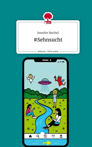 Produktbild: #Sehnsucht. Life is a Story - story.one