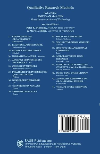 Produktbild: Case Study Methods