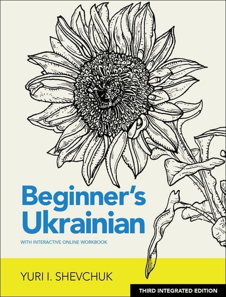 Produktbild: Beginner's Ukrainian with Interactive Online Workbook, 3rd Integrated edition