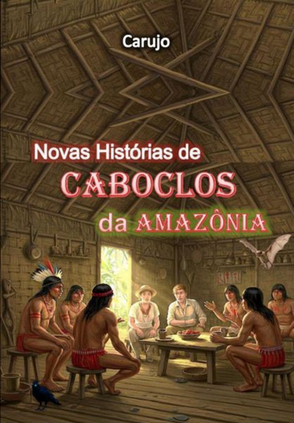 Produktbild: Novas Hist&oacute;rias De Caboclos Da Amaz&ocirc;nia
