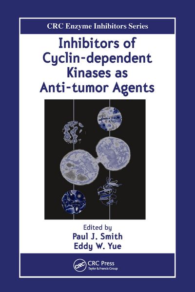 Produktbild: Inhibitors of Cyclin-Dependent Kinases as Anti-Tumor Agents