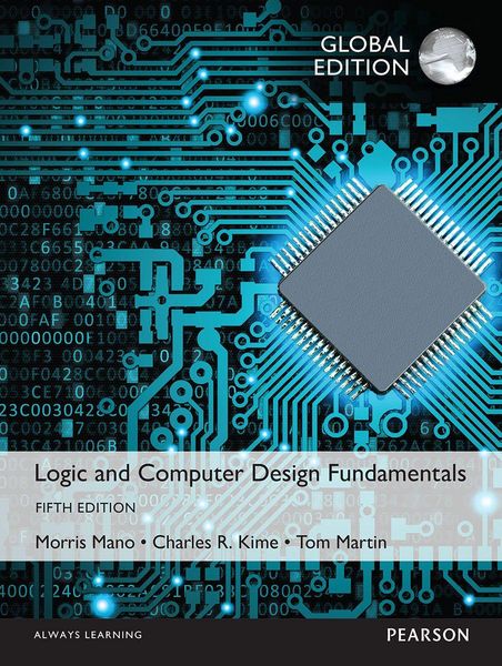 Produktbild: Logic and Computer Design Fundamentals, Global Edition