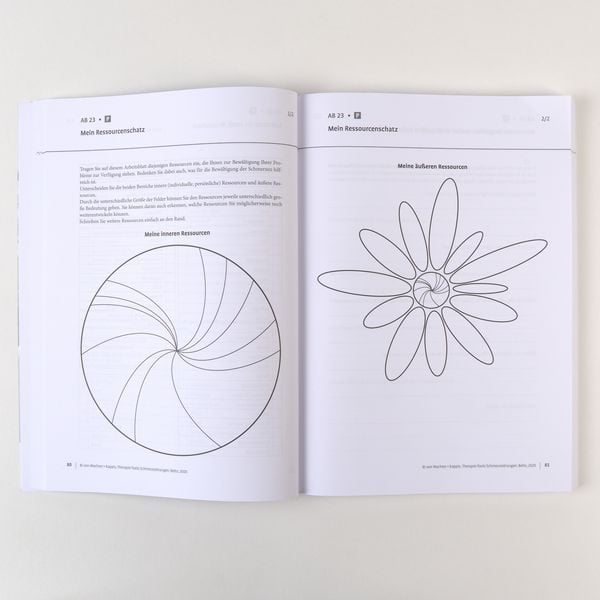 Produktbild: Therapie-Tools Schmerzst&ouml;rungen