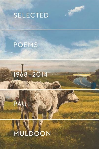 Produktbild: Selected Poems 1968-2014