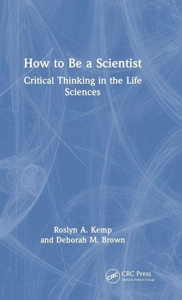 Produktbild: How to Be a Scientist