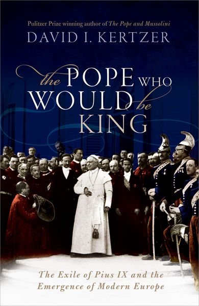 Produktbild: The Pope Who Would Be King