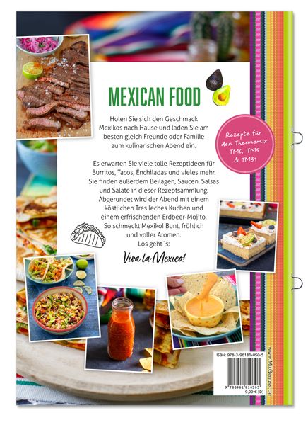 Produktbild: Viva la MEXICO!