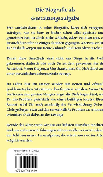 Produktbild: Sieben Wege zum kreativen &Auml;lterwerden 2