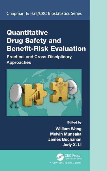 Produktbild: Quantitative Drug Safety and Benefit Risk Evaluation
