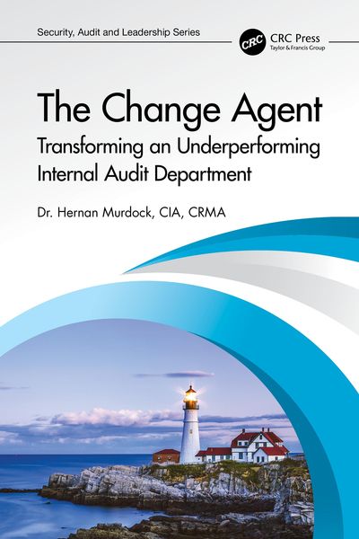 Produktbild: The Change Agent