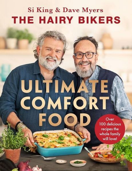 Produktbild: The Hairy Bikers' Ultimate Comfort Food
