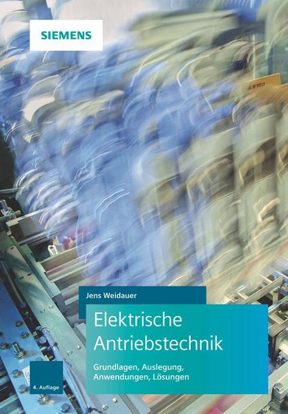 Produktbild: Elektrische Antriebstechnik