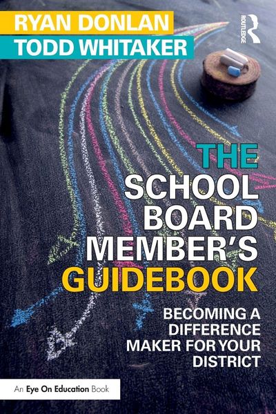 Produktbild: The School Board Member's Guidebook
