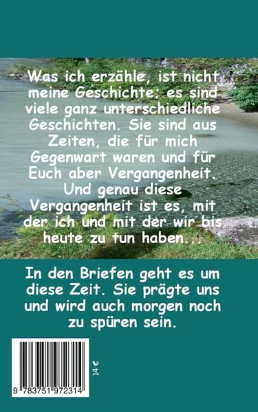 Produktbild: Briefe an die Enkel
