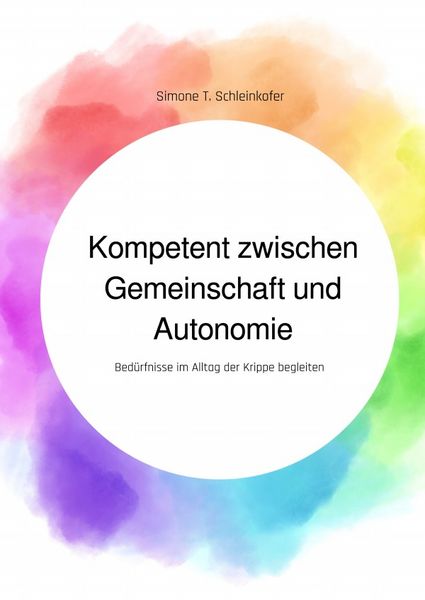 Produktbild: Kompetent zwischen Gemeinschaft und Autonomie