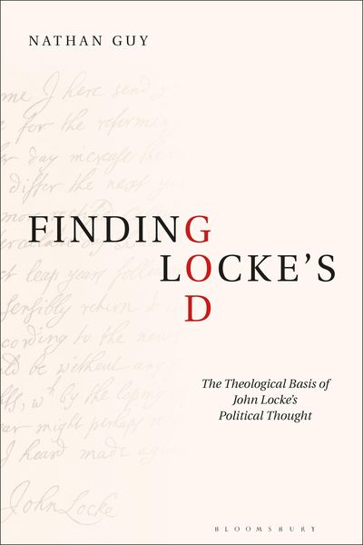 Produktbild: Finding Locke's God