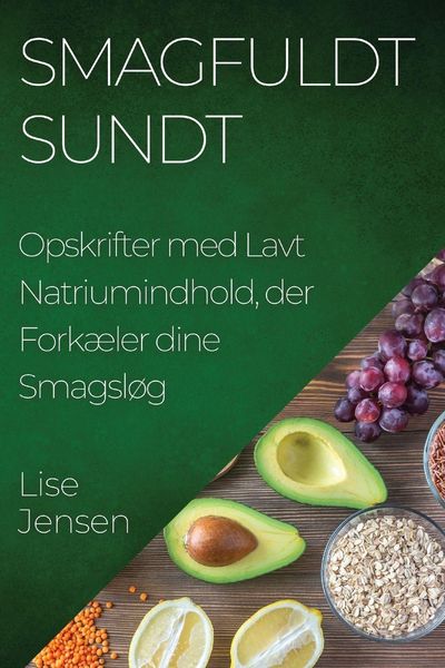 Produktbild: Smagfuldt Sundt