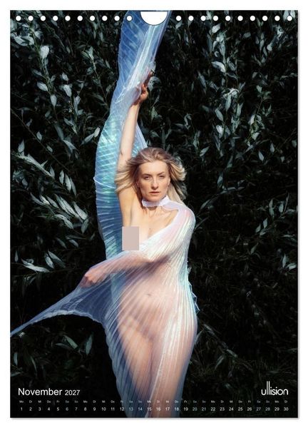 Produktbild: PIPPA CRASH - Metamorphose (Wandkalender 2027 DIN A4 hoch), CALVENDO Monatskalender