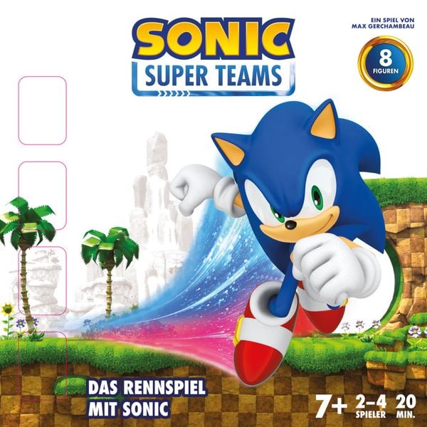 Zygomatic - Sonic Super Teams