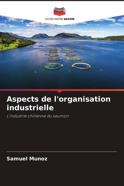 Produktbild: Aspects de l'organisation industrielle