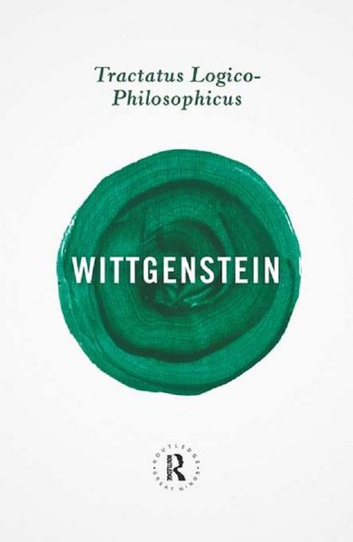 Produktbild: Tractatus Logico-Philosophicus