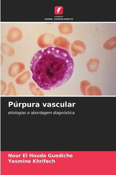 Produktbild: P&uacute;rpura vascular