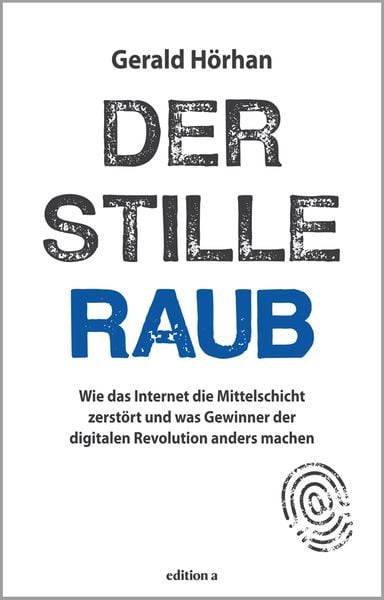 der-stille-raub-gebundene-ausgabe-gerald