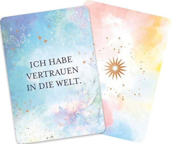 Produktbild: Das Affirmations-Orakel