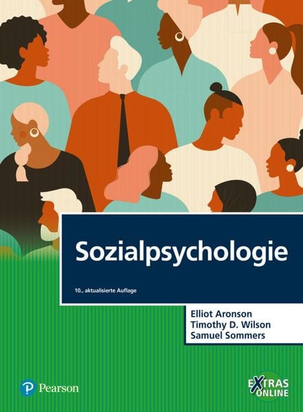 Produktbild: Sozialpsychologie