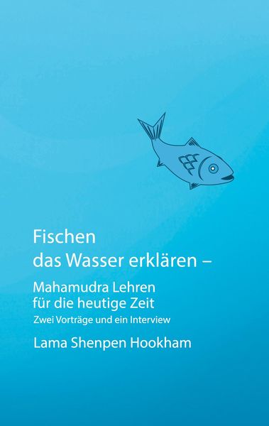Produktbild: Fischen das Wasser erkl&auml;ren - Mahamudra Lehren f&uuml;r die heutige Zeit