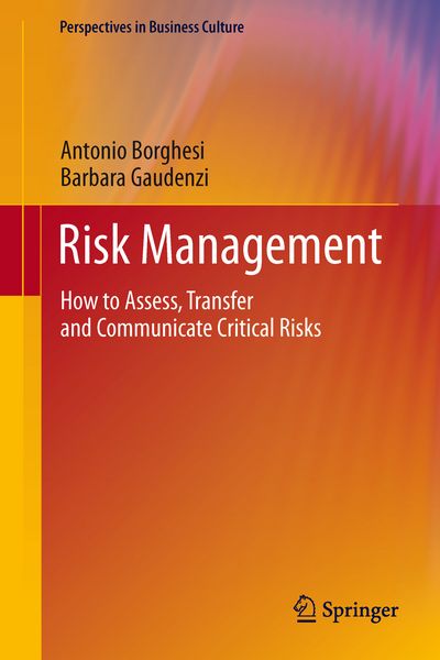 Produktbild: Risk Management