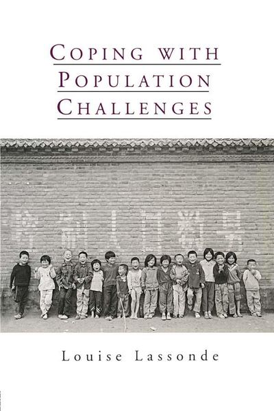Produktbild: Coping with Population Challenges