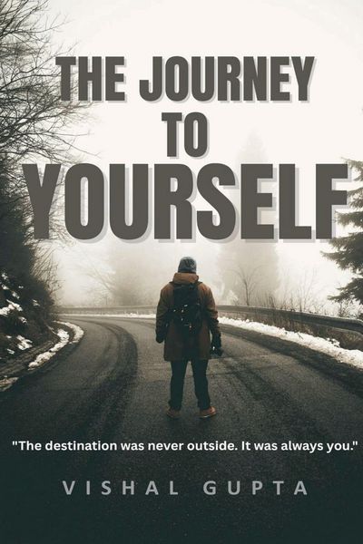 Produktbild: The Journey To Yourself