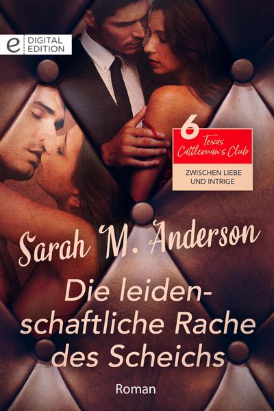 Produktbild: Die leidenschaftliche Rache des Scheichs