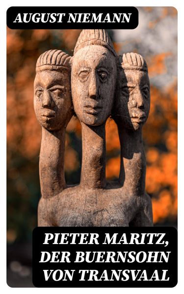 Produktbild: Pieter Maritz, der Buernsohn von Transvaal